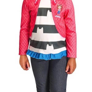 Set bluza & bentita - Gabby's Dollhouse