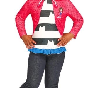 Set bluza & bentita - Gabby's Dollhouse - Img 2