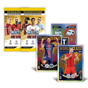 Set cartonase Starter Pack - Topps Match Attax 24/25 - Img 2