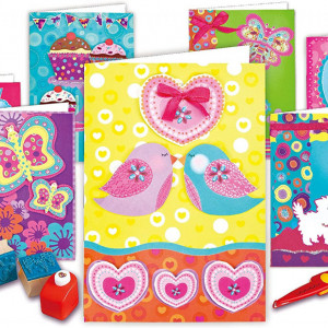 Set creativ - 10 felicitari - Img 2