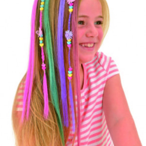 Set creativ - Accesorii pentru par - Img 2