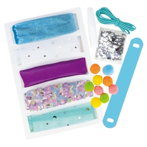 Set creativ - Elastice de par - Img 5