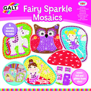 Set creativ - Mozaic Fairy Friends - Img 5