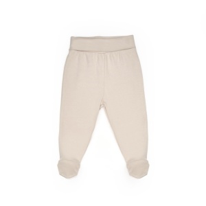 Set de 10 piese pentru nou nascut, 100% bumbac organic, Lamb, BabyCosy - Img 5