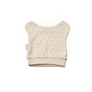 Set de 10 piese pentru nou nascut, 100% bumbac organic, TeddyBear, BabyCosy - Img 8