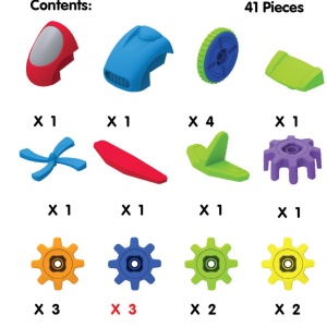 Set de constructie 3 in 1 STEM - Vehicule nazdravane - Img 6
