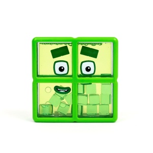 Set eprubete senzoriale Numberblocks® - De la 1 la 5 - Img 8