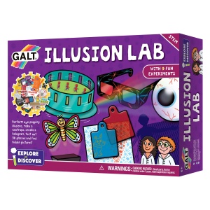 Set experimente - Illusion lab - Img 3