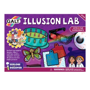 Set experimente - Illusion lab - Img 5