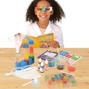 Set experimente - Rainbow lab - Img 3