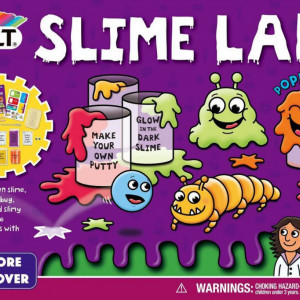 Set experimente - Slime lab - Img 6