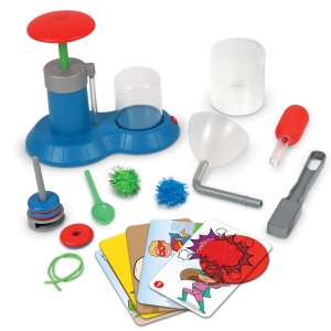 Set experimente STEM Explorers™ - Stiinta supereroilor - Img 2