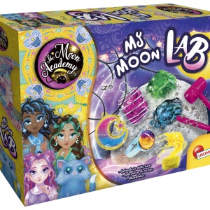 Set experimente - The Moon Academy - Luna magica