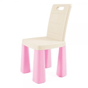 Set masa copii si scaune MyKids 04680/12 Light Pink - Img 4