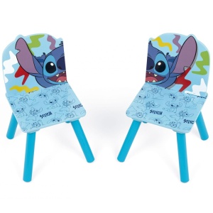 Set masuta si 2 scaunele Lilo & Stitch - Img 6