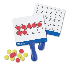 Set matematic magnetic - Primele operatii
