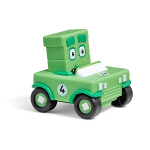 Set mini vehicule Numberblocks - Img 2