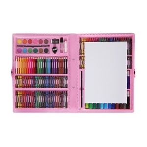 Set pentru pictura 168 piese cu geanta inclusa Iso Trade MY17250 - Img 4