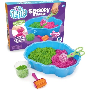 Spuma de modelat Playfoam Pluffle™ - Atelier senzorial
