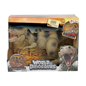 T-Rex Interactiv cu Sunete si Miscari Fascinante Toi-Toys TT31510A - Img 5