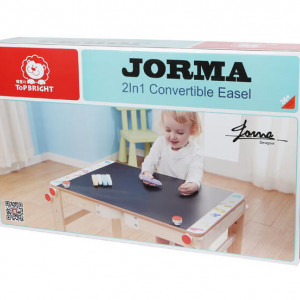 Tabla magnetica 2 in 1 convertibila - Img 6
