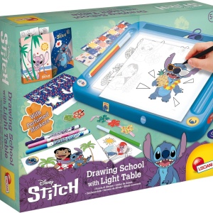 Tablita de desen cu lumini - Stitch
