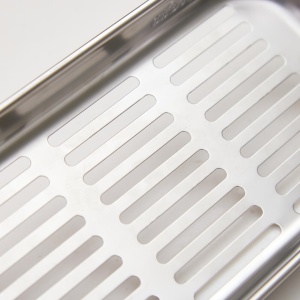 Tava otel inoxidabil pentru sterilizator UV - Img 6