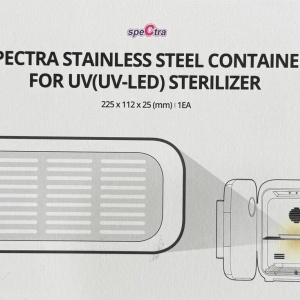 Tava otel inoxidabil pentru sterilizator UV - Img 9