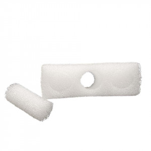 Aspirator nazal bebelusi, cu aspirare bucala, varf din silicon moale, sterilizabil la abur, cutie depozitare si 4 filtre, Reer 79139 - Img 2
