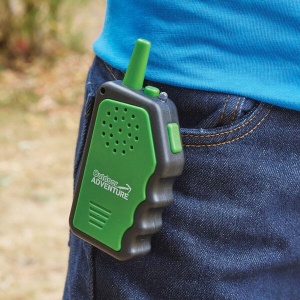 Aventuri in natura - Set walkie - talkie - Img 6