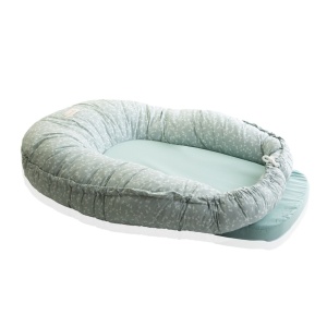BabyNest 5 in 1 BabyJem, verde