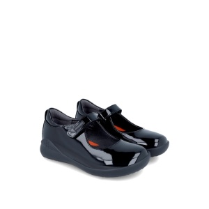 Balerini Biomecanics Charol Negro - Img 2