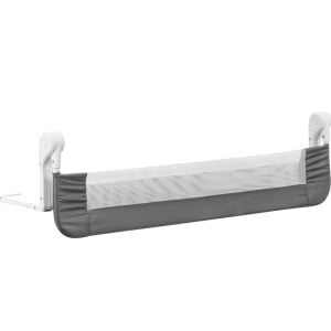Bariera de protectie, BabyJem, 120 x 48,5 cm, gri - Img 5