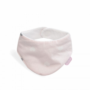 Baveta cu doua fete tip esarfa BabyJem Scarf - Img 8