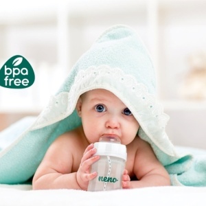 Biberon 2 in 1 Neno 240 ml - Img 4