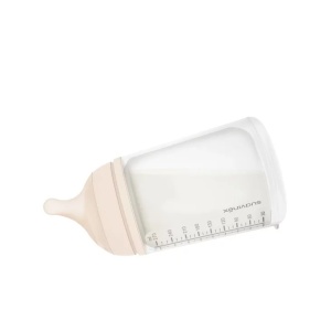 Biberon cu debit mediu Zero Zero 270 ml Suavinex - Img 4