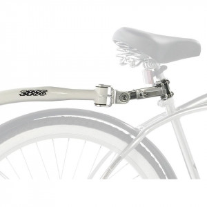 Bicicleta Co-Pilot Alb WeeRide WR06WH - Img 3