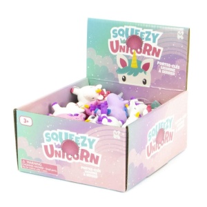 Breloc Squeezy - Unicorn - Img 6