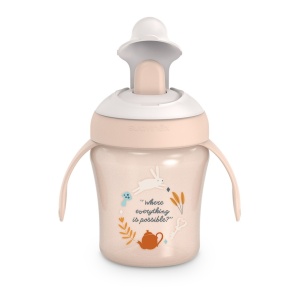 Cana antrenament, 200 ml, roz, Wonder, Suavinex - Img 3