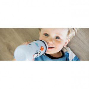 Cana Straw Cup Boy cu clip si pai de baut,nip 35067 - Img 5