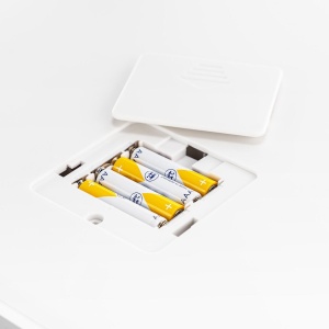 Cantar digital pentru bebelusi BabyCare, pana la 25 kg, ecran iluminat, memorie, 0+ luni, Reer 64120 - Img 11