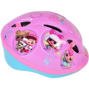 Casca de protectie LOL Surprise 52-56 cm Volare VLR1029 - Img 2