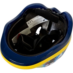 Casca de protectie Spidey 52-56 cm Volare VLR1034 - Img 8