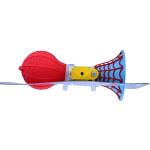 Claxon Trompeta Bicicleta Spidey Volare VLR749 - Img 4
