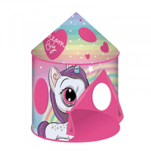 Cort de joaca pentru copii Unicorn - Img 2
