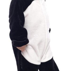 Costum de carnaval - Ursulet panda - Img 2
