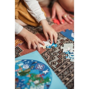 Cunoaste si exploreaza - Puzzle Minunile naturii (200 piese) - Img 5