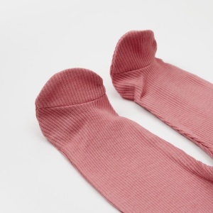 Cutie 4 piese pentru nou nascut - 100% bumbac organic - Roz, BabyCosy - Img 6