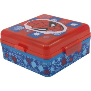 Cutie sandwich compartimentata Spiderman TataWay CZ11274 - Img 5