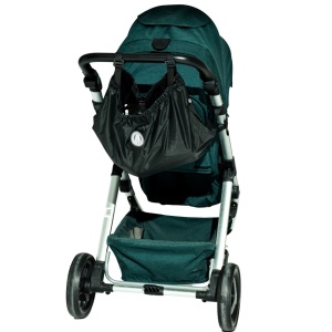 Geanta pliabila multifunctionala de carucior pentru mamici, BabyJem - Img 2
